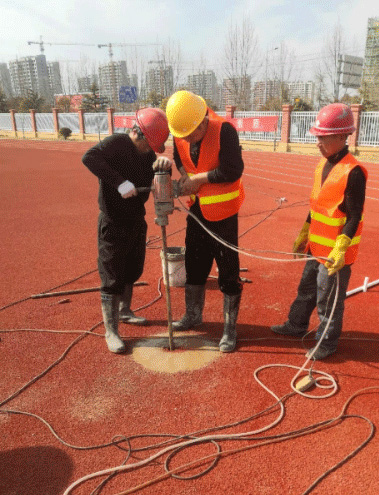 阳泉平定县注浆加固