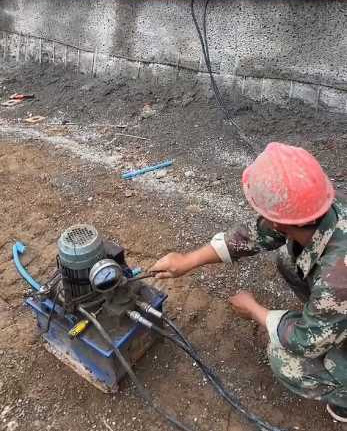 阳泉平定县预应力锚杆