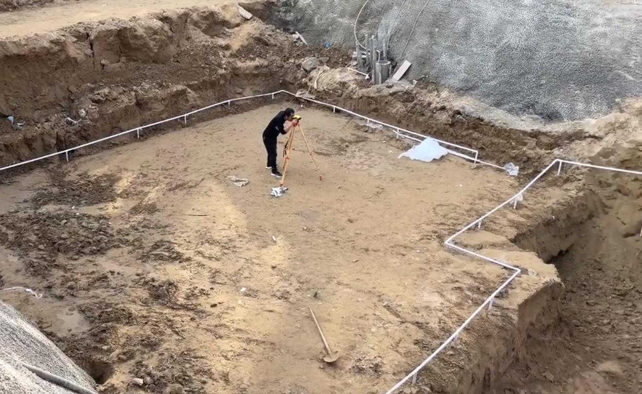 阳泉平定县基坑降水