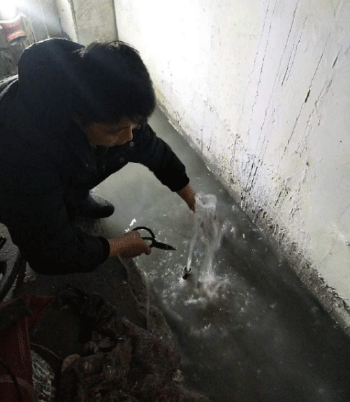 阳泉平定县防水堵漏