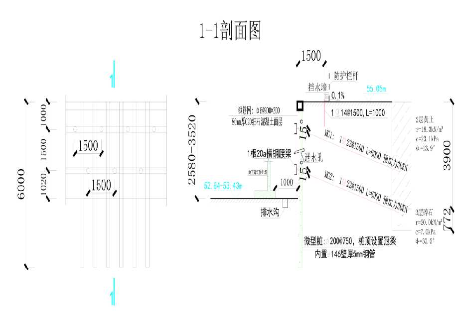阳泉平定县工程设计