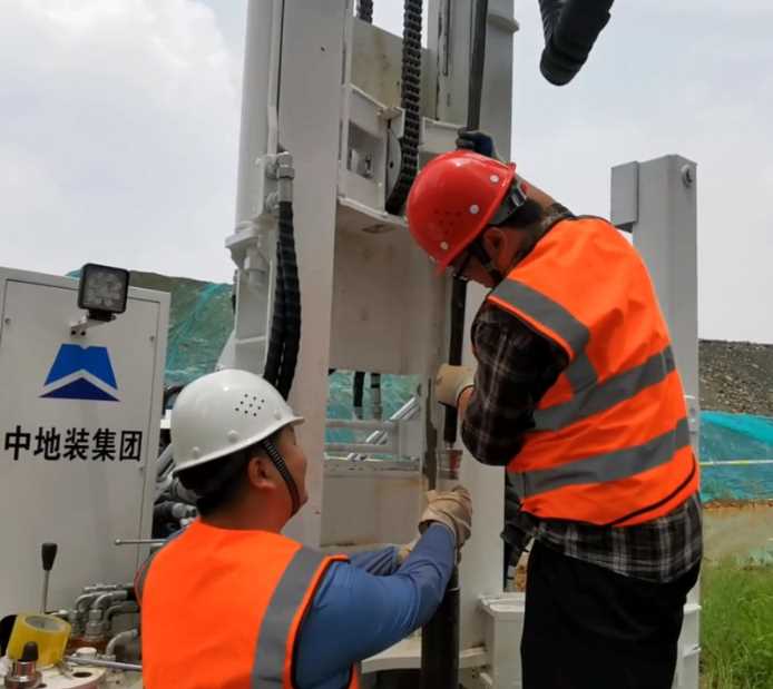 阳泉平定县环境勘察