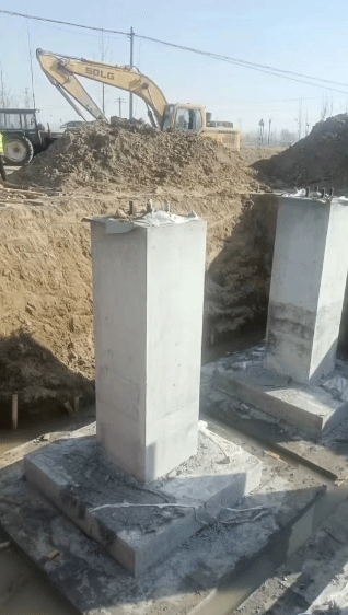 阳泉平定县地基基础工程