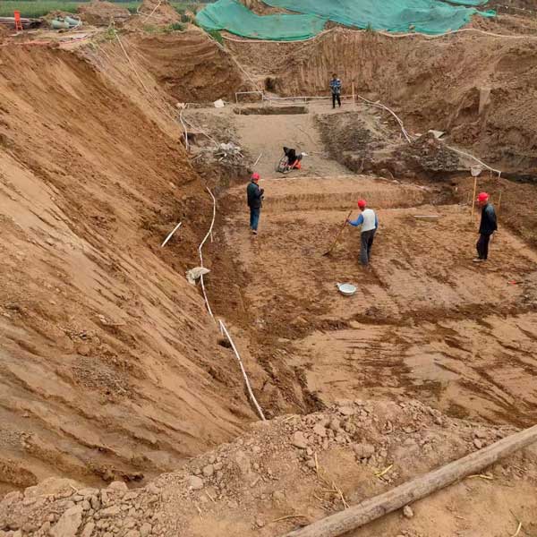 阳泉平定县降水工程