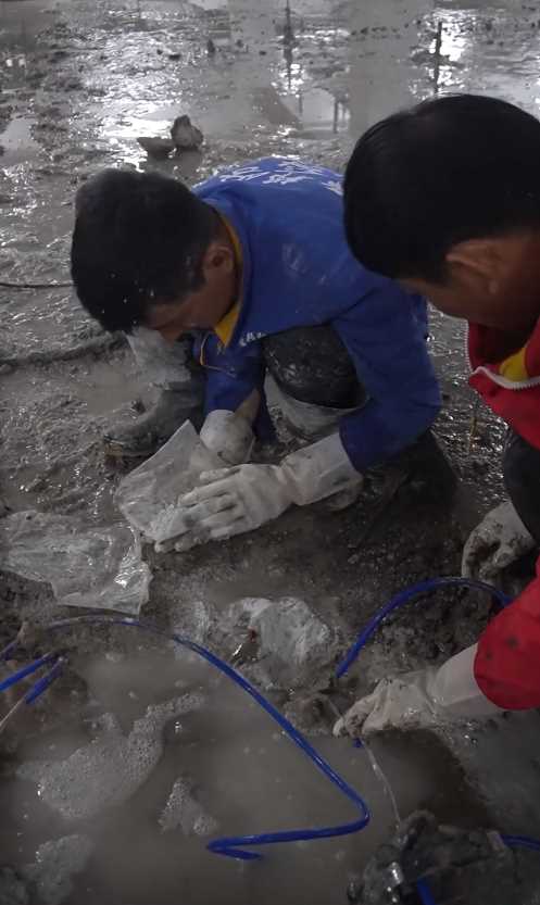 阳泉平定县灌浆堵漏