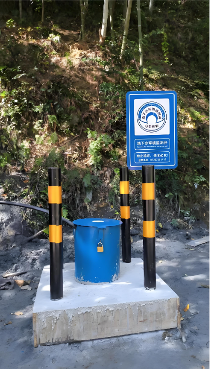 阳泉平定县监测井